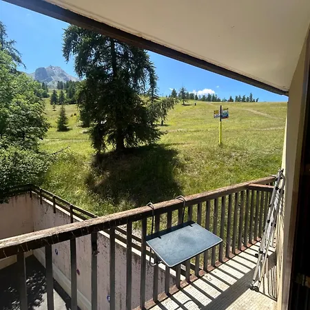Apartment Le Super Sauze 1700 Enchastrayes