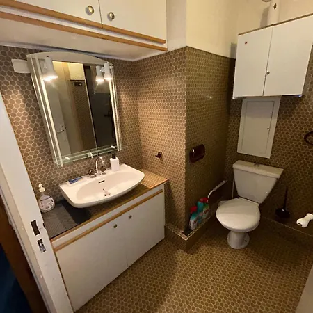 Apartment Le Super Sauze 1700