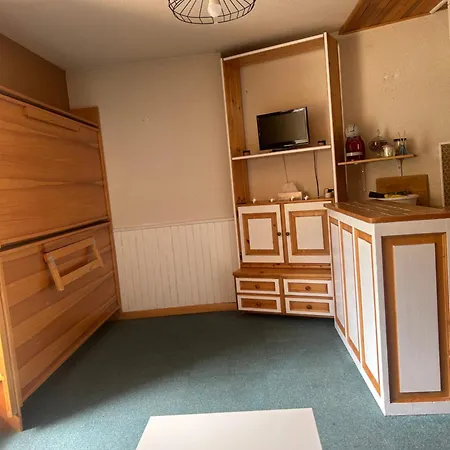 Apartment Le Super Sauze 1700 Enchastrayes
